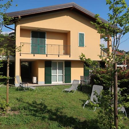 Giardino E Piscina Apartment Bellagio Exteriör bild